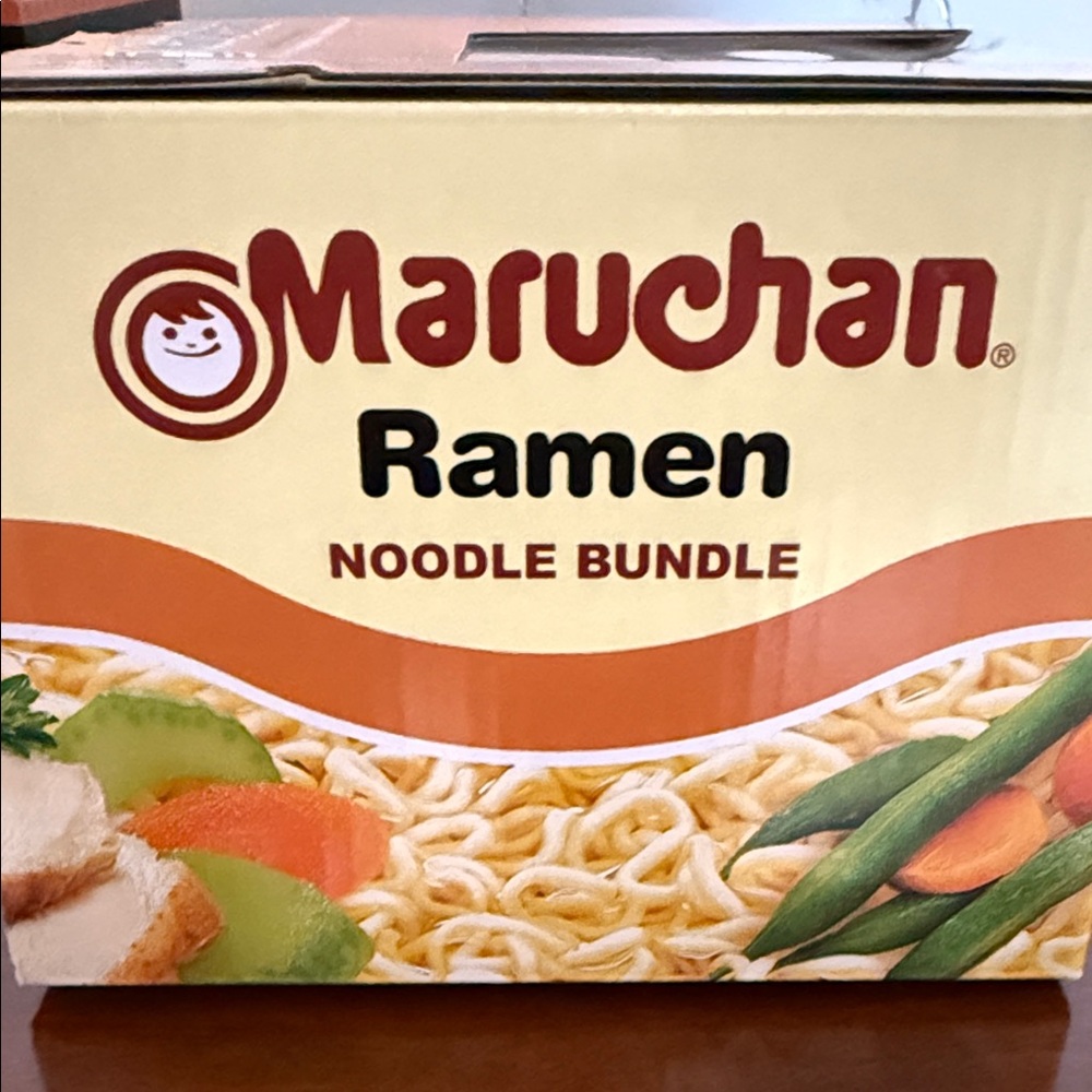 Maruchan Ramen Noodle Bundle Set - Picture 3 of 5